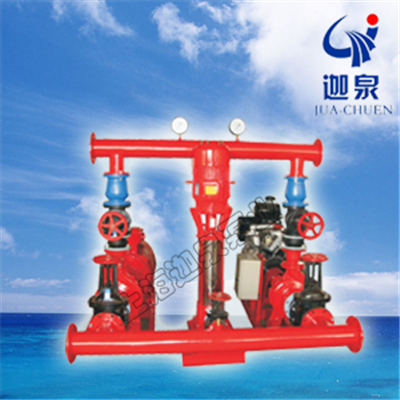 XBC亲朋游戏官网中心(中国区)官方下载消防泵成套机组